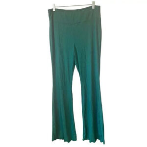 No Boundaries Stretch Wide Leg Casual Pull On Summer Pants Women Size XL(15-17)